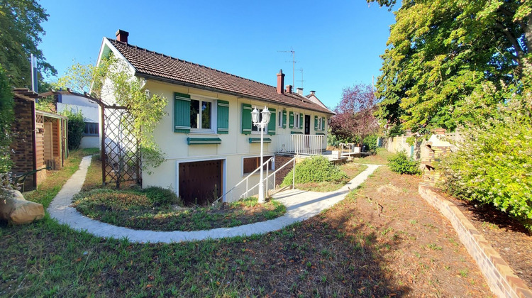 Ma-Cabane - Vente Maison Saint-Ouen-l'Aumone, 165 m²