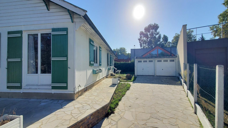 Ma-Cabane - Vente Maison Saint-Ouen-l'Aumone, 165 m²