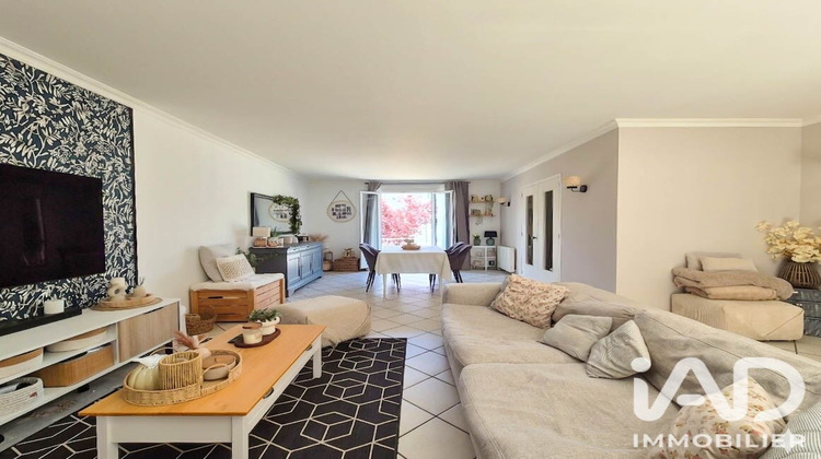 Ma-Cabane - Vente Maison Saint-Ouen-l'Aumône, 148 m²