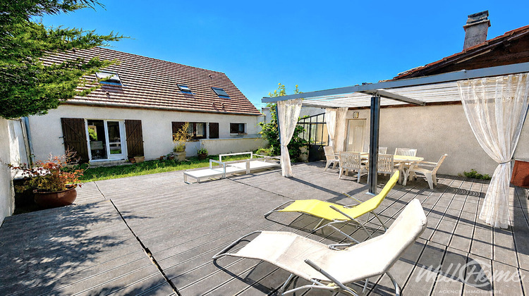 Ma-Cabane - Vente Maison SAINT-OUEN-L'AUMONE, 110 m²