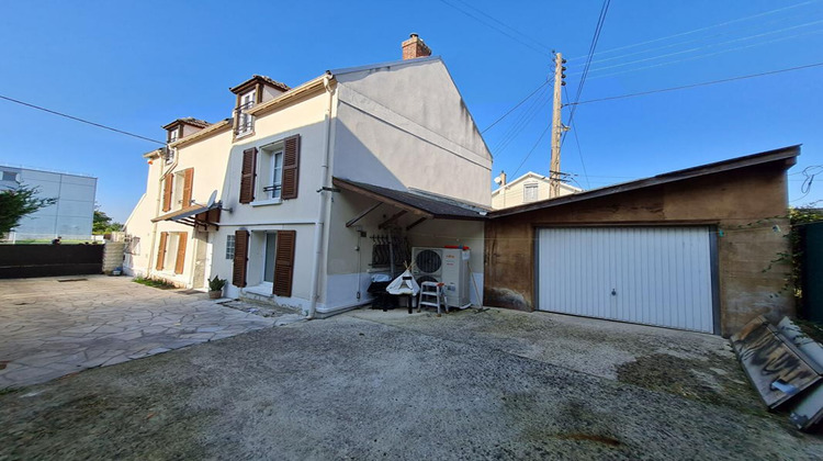 Ma-Cabane - Vente Maison SAINT OUEN L AUMONE, 151 m²