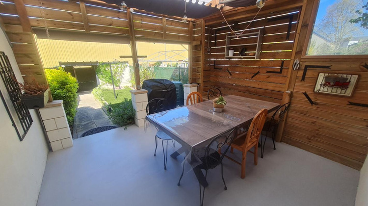 Ma-Cabane - Vente Maison SAINT OUEN L AUMONE, 87 m²