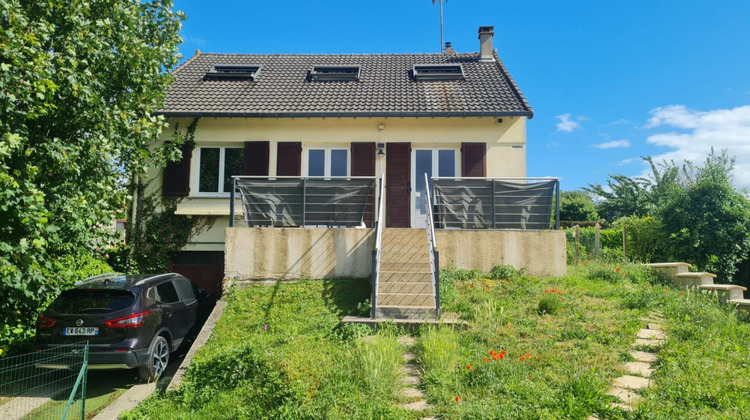 Ma-Cabane - Vente Maison SAINT OUEN L AUMONE, 128 m²