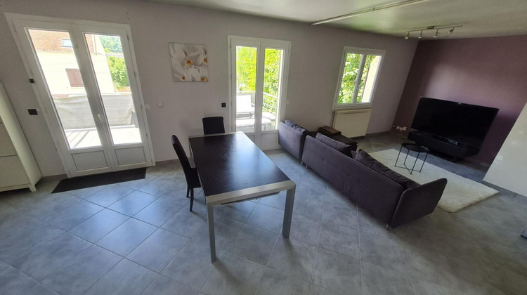 Ma-Cabane - Vente Maison SAINT OUEN L AUMONE, 128 m²