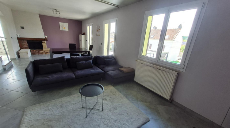 Ma-Cabane - Vente Maison SAINT OUEN L AUMONE, 128 m²