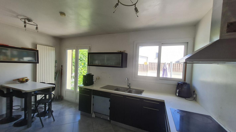 Ma-Cabane - Vente Maison SAINT OUEN L AUMONE, 128 m²