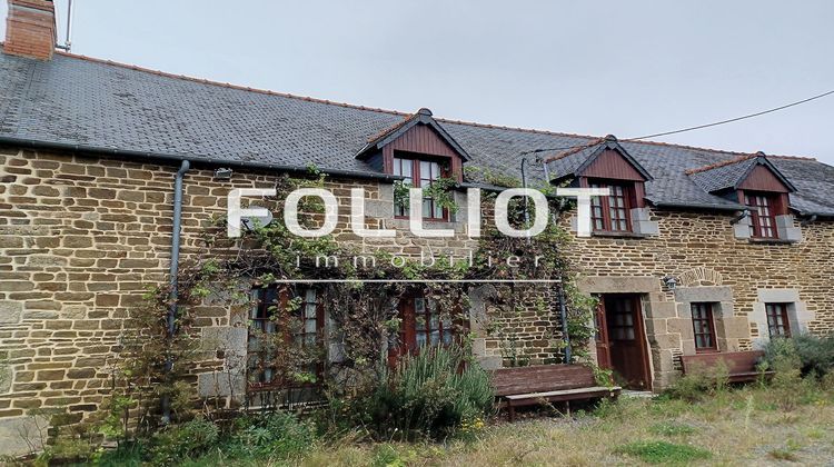 Ma-Cabane - Vente Maison SAINT-OUEN-LA-ROUERIE, 169 m²