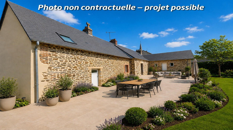 Ma-Cabane - Vente Maison Saint-Ouen-le-Brisoult, 110 m²