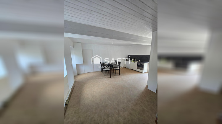 Ma-Cabane - Vente Maison Saint-Ouen-le-Brisoult, 110 m²