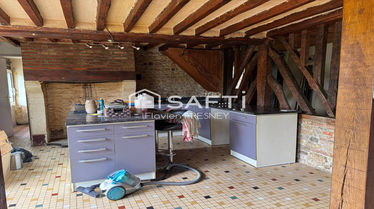 Ma-Cabane - Vente Maison Saint-Ouen-le-Pin, 101 m²