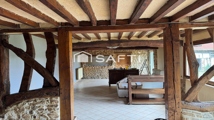 Ma-Cabane - Vente Maison Saint-Ouen-le-Pin, 101 m²