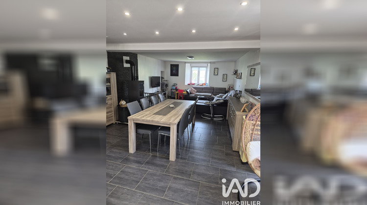 Ma-Cabane - Vente Maison Saint-Ouen-Lès-Parey, 211 m²