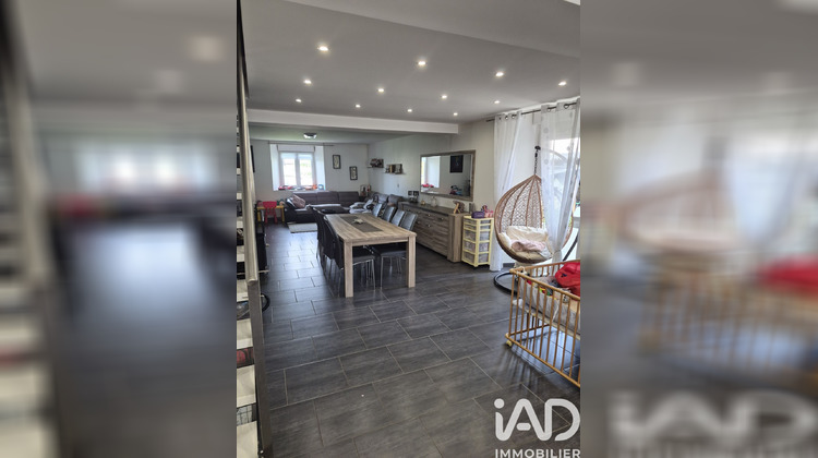 Ma-Cabane - Vente Maison Saint-Ouen-Lès-Parey, 211 m²