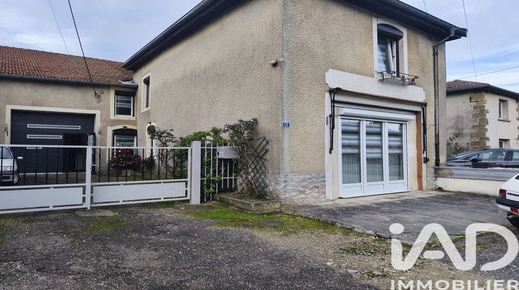 Ma-Cabane - Vente Maison Saint-Ouen-Lès-Parey, 150 m²
