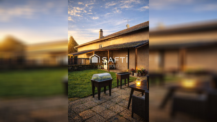 Ma-Cabane - Vente Maison Saint-Ouen-les-Parey, 211 m²