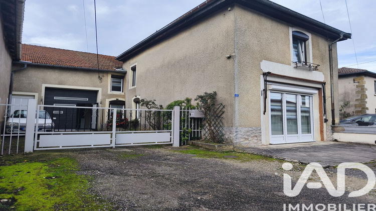 Ma-Cabane - Vente Maison Saint-Ouen-Lès-Parey, 150 m²