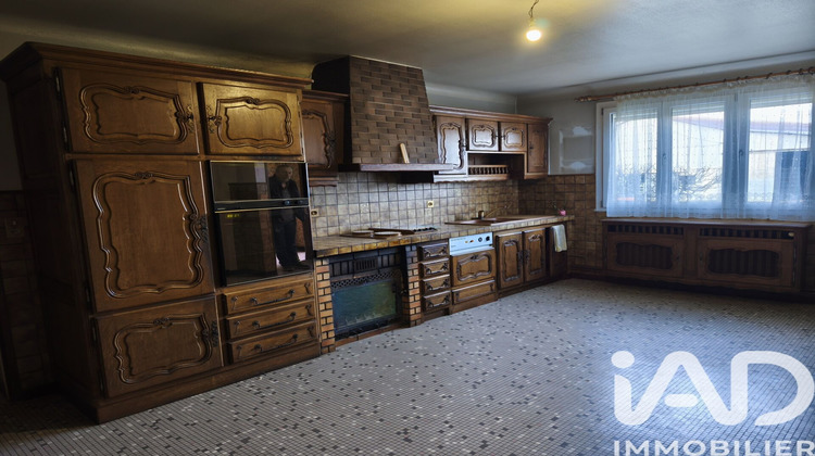 Ma-Cabane - Vente Maison Saint-Ouen-Lès-Parey, 233 m²