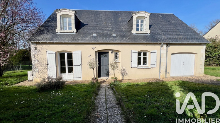 Ma-Cabane - Vente Maison Saint-Ouen-les-Vignes, 109 m²