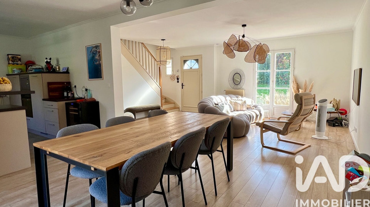 Ma-Cabane - Vente Maison Saint-Ouen-les-Vignes, 109 m²