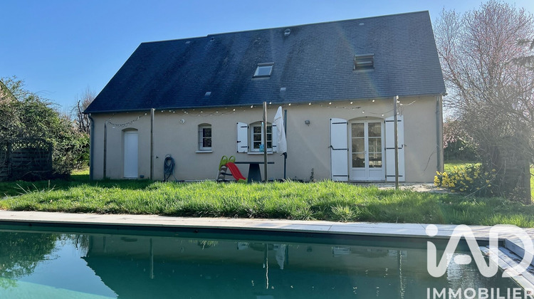 Ma-Cabane - Vente Maison Saint-Ouen-les-Vignes, 109 m²