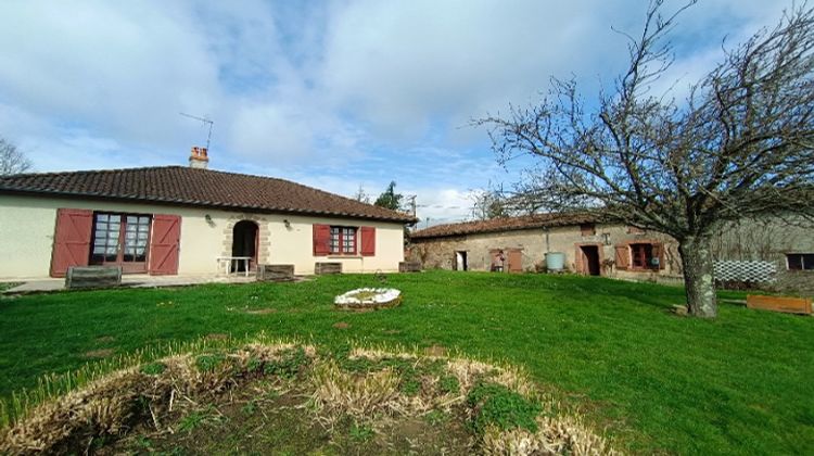 Ma-Cabane - Vente Maison Saint-Ouen-sur-Gartempe, 77 m²