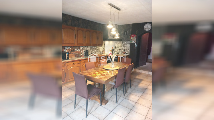 Ma-Cabane - Vente Maison Saint-Ouen-sur-Gartempe, 120 m²