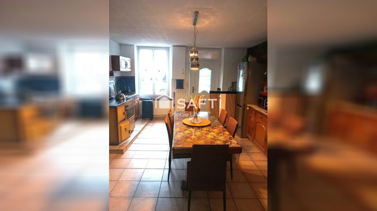 Ma-Cabane - Vente Maison Saint-Ouen-sur-Gartempe, 120 m²