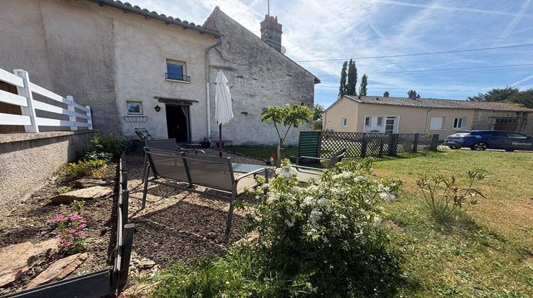 Ma-Cabane - Vente Maison SAINT-OUEN-SUR-GARTEMPE, 87 m²