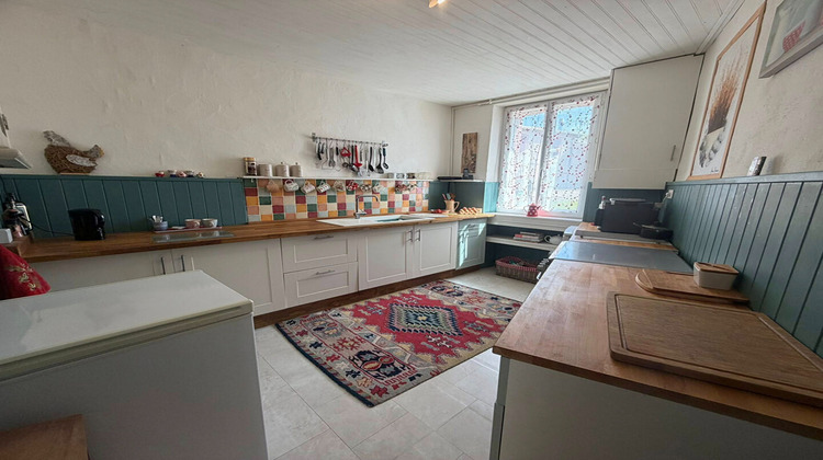 Ma-Cabane - Vente Maison SAINT-OUEN-SUR-GARTEMPE, 87 m²