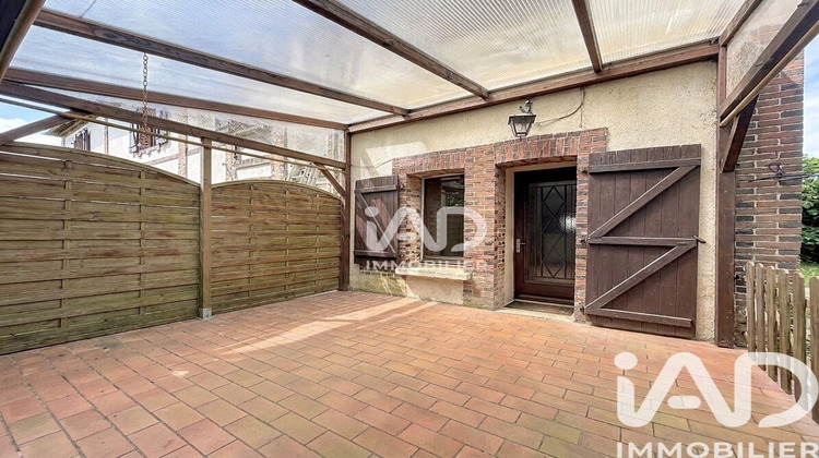 Ma-Cabane - Vente Maison Saint-Ouen-sur-Iton, 118 m²