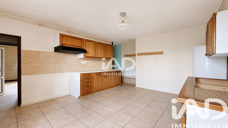 Ma-Cabane - Vente Maison Saint-Ouen-sur-Iton, 118 m²