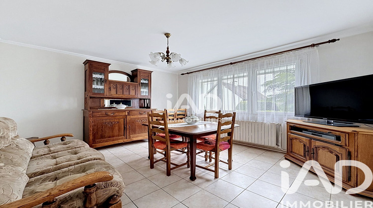 Ma-Cabane - Vente Maison Saint-Ouen-sur-Iton, 63 m²
