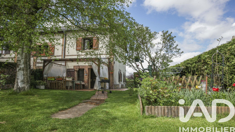Ma-Cabane - Vente Maison Saint-Ouen-sur-Iton, 118 m²