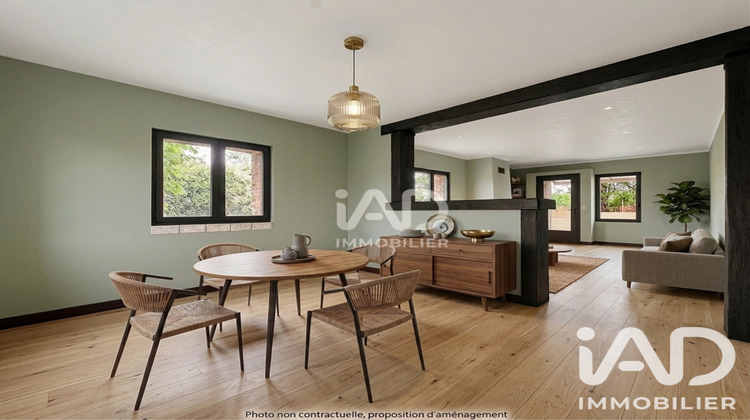 Ma-Cabane - Vente Maison Saint-Ouen-sur-Iton, 118 m²
