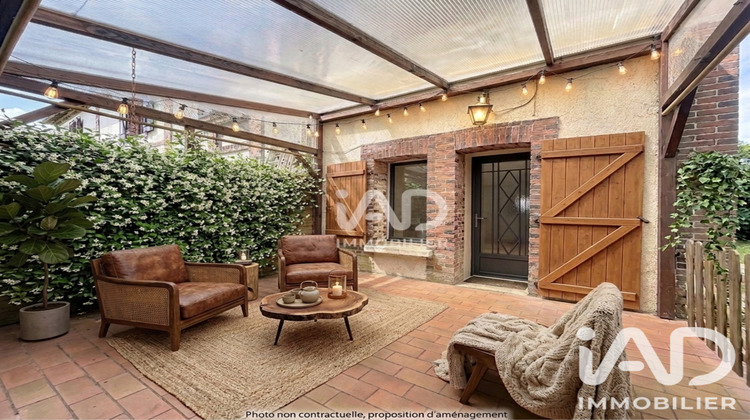 Ma-Cabane - Vente Maison Saint-Ouen-sur-Iton, 118 m²