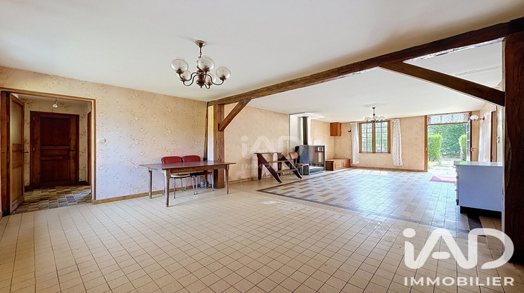 Ma-Cabane - Vente Maison Saint-Ouen-sur-Iton, 126 m²