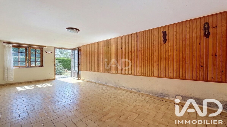 Ma-Cabane - Vente Maison Saint-Ouen-sur-Iton, 126 m²