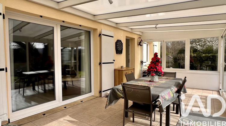 Ma-Cabane - Vente Maison Saint-Ouen-sur-Morin, 130 m²