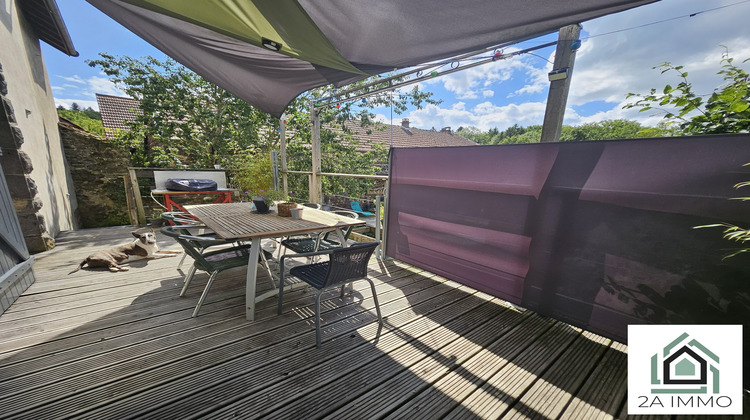 Ma-Cabane - Vente Maison SAINT OURS, 154 m²