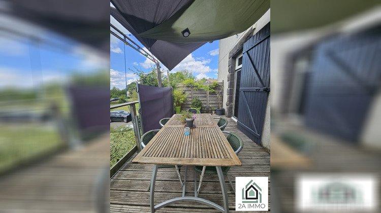 Ma-Cabane - Vente Maison SAINT OURS, 154 m²