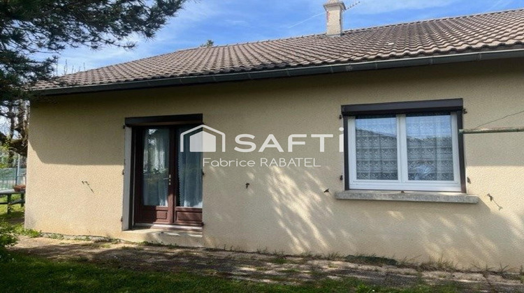 Ma-Cabane - Vente Maison Saint-Ours, 127 m²