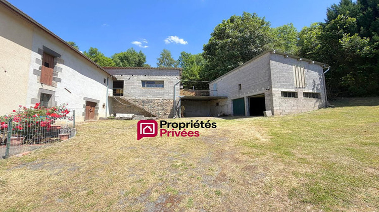 Ma-Cabane - Vente Maison SAINT OURS, 80 m²