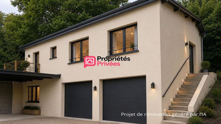 Ma-Cabane - Vente Maison SAINT OURS, 80 m²