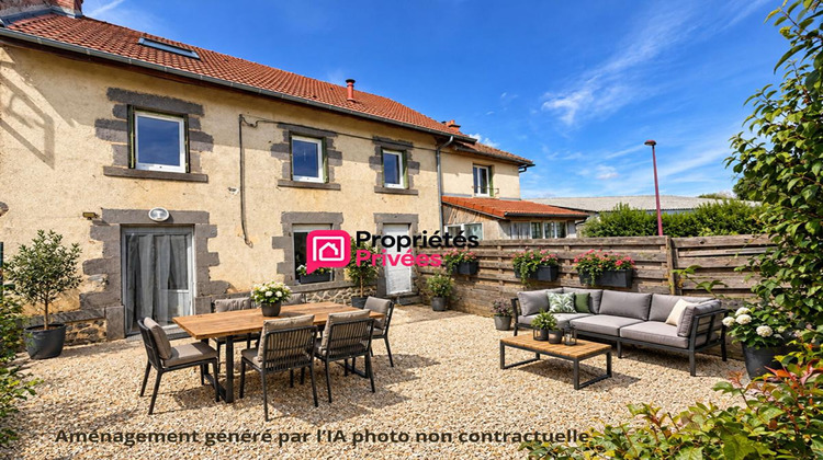 Ma-Cabane - Vente Maison SAINT OURS, 178 m²