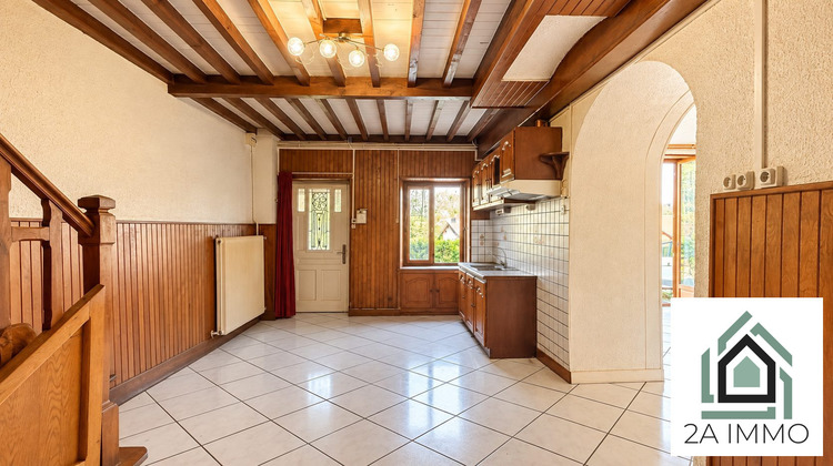 Ma-Cabane - Vente Maison Saint-Ours, 99 m²
