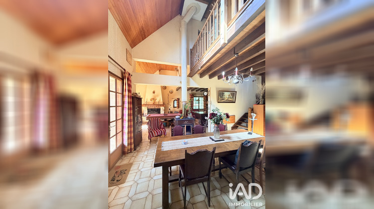 Ma-Cabane - Vente Maison Saint-Ours, 194 m²