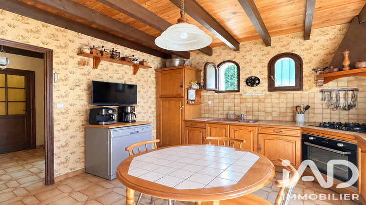 Ma-Cabane - Vente Maison Saint-Ours, 194 m²