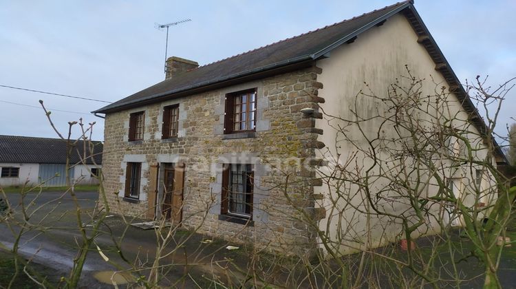 Ma-Cabane - Vente Maison SAINT OVIN, 115 m²