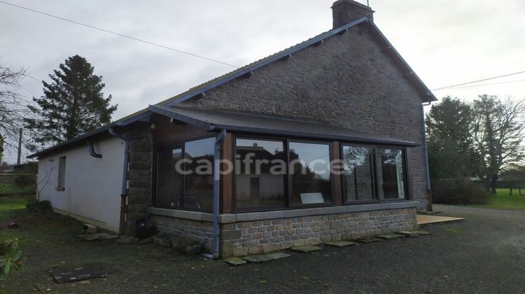 Ma-Cabane - Vente Maison SAINT OVIN, 115 m²