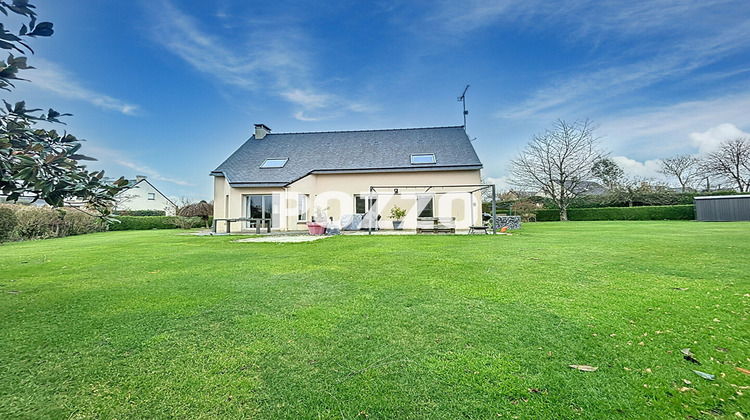 Ma-Cabane - Vente Maison SAINT-OVIN, 141 m²